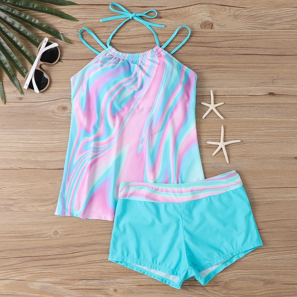 Bikiny z hadej kože Súprava bikín s vysokým pásom Push Up Biquini Bandeau Dámske plavky Dámske plavky