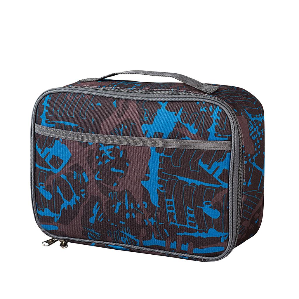 Matlåda Isolerad Lunchväska Tålig & Rymlig Vuxen Matlåda För Att Ta Kontroll Över Din Dag