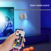 Magnetic COB USB Wall Light: Wireless Charger, LED Spot & Downlight for Bedroom & Paintings