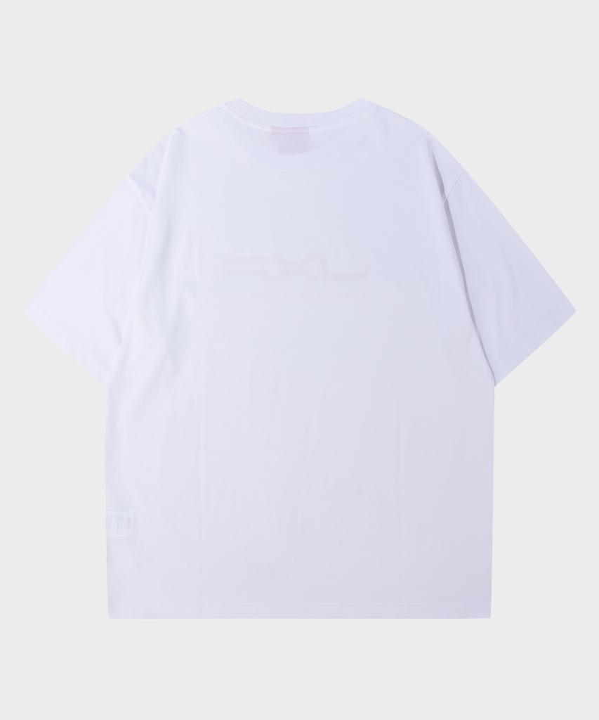 Jeiegseupi Askin Cooling Big Logo T-Shirt (Jr2Tsu170Ow)