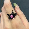 Süßer Monster Ring Diamant Dopamin Ring