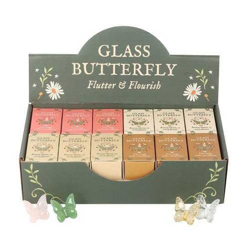 Something Different Butterfly Charm (Pack of 24)