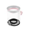 Dust Bin Base Lid For Dyson V10 V11 V15 SV12 SV14 SV15 Vacuum Cleaner Bottom Bin Cover Dust Collector Bucket Sealing Ring Cap