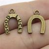 Ciondoli a forma di zoccolo di cavallo Pendente Gioielli per ragazza Kawaii Souvenir
