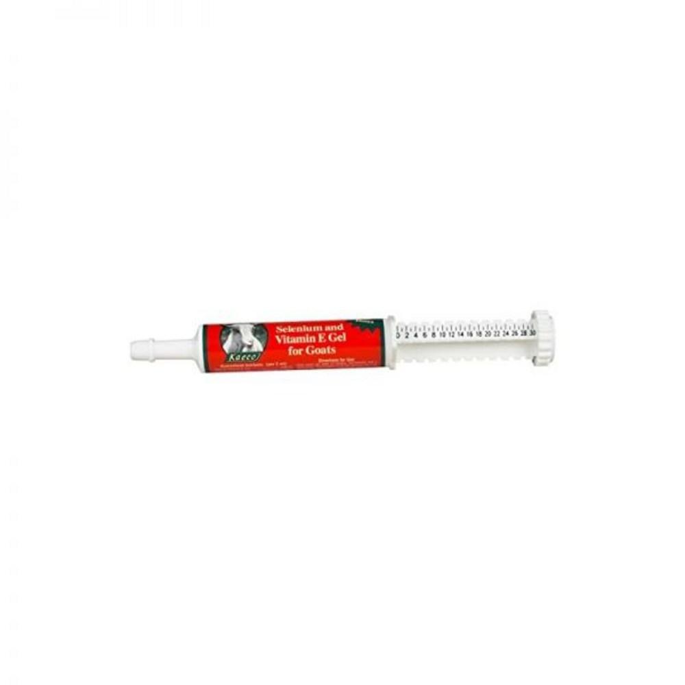 Kaeco Selenium and Vitamin E Gel for Lamb, 80mL Tube, 1 Pcs