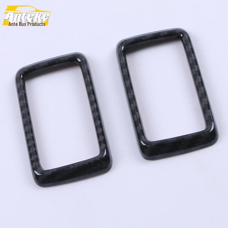 2020 Buick GL8 Dekorrahmen für Sitzverstellung hinten