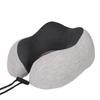U Shaped Travel Pillow Memory Foam Neck Pillows Soft Massage Neck Pillow Sleeping Airplane Cervical Pillow