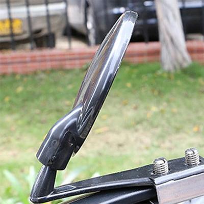 1 Set di 2 Specchietti per Angolo Morto Auto Specchietto Laterale Auto Convesso Grandangolare Rotondo Specchietto Retrovisore Auto