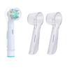2/4Pcs Electric Toothbrush Heads Cover Toothbrush Head Protective Cover For Oral B Electric Toothbrush Dustproof Protective Cap