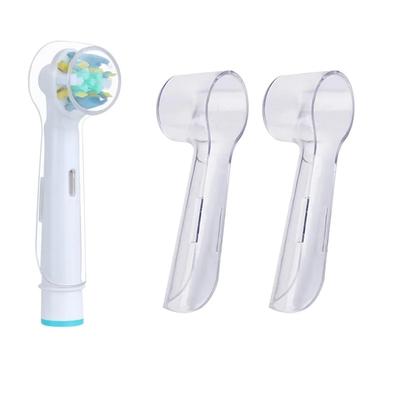 2/4 Stück Elektrische Zahnbürstenköpfe Abdeckung Zahnbürstenkopf Schutzhülle Für Oral B Elektrische Zahnbürste Staubdichte Schutzkappe