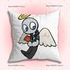 Peter Y-Your B-Boyfriend Pillow Covers Cartoon Sofa Decorative Home Double-sided Printing Short Plush Cute Cushion Cover