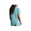 Timberland Casual Breathable Short Sleeve T-Shirt Unisex Tops Mineral-Blue A26S7-G99