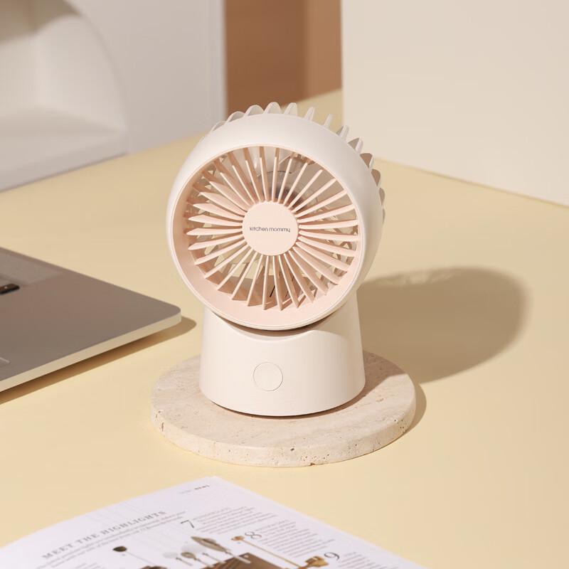 KITCHEN MOMMY Desktop Circulation Fan KT-FS06