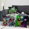 Anime H-Homestuck Pillow Case Removable Washable Cushion Cover – All-Season Soft Linen