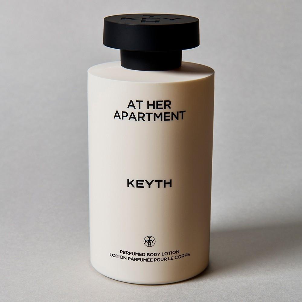 

Keyth At Her Apartment Body Lotion 240ml