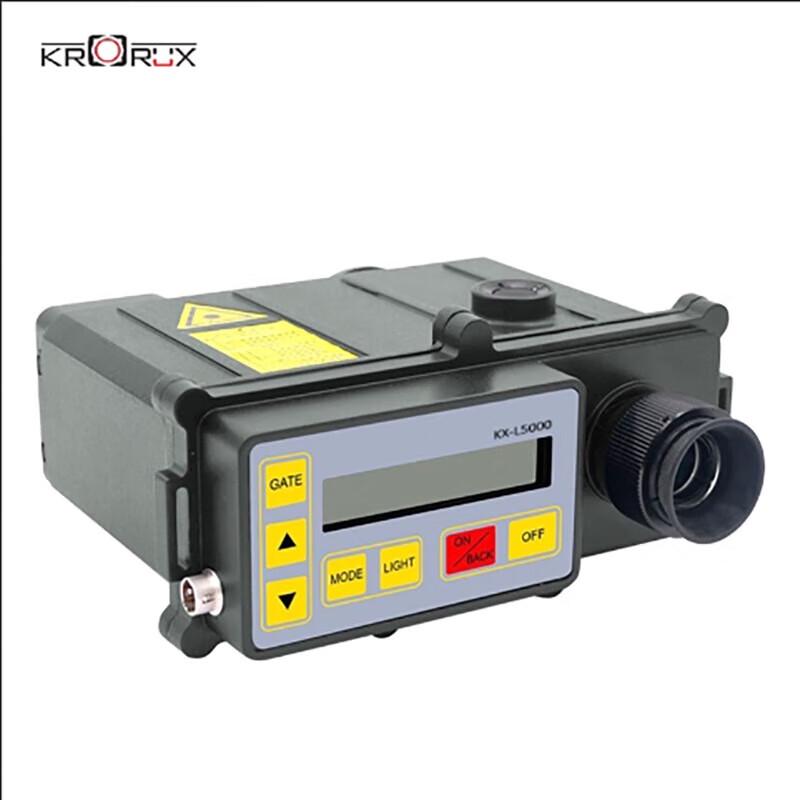 

KRORUXKX KX-L5000 5000m Laser Rangefinder Telescope