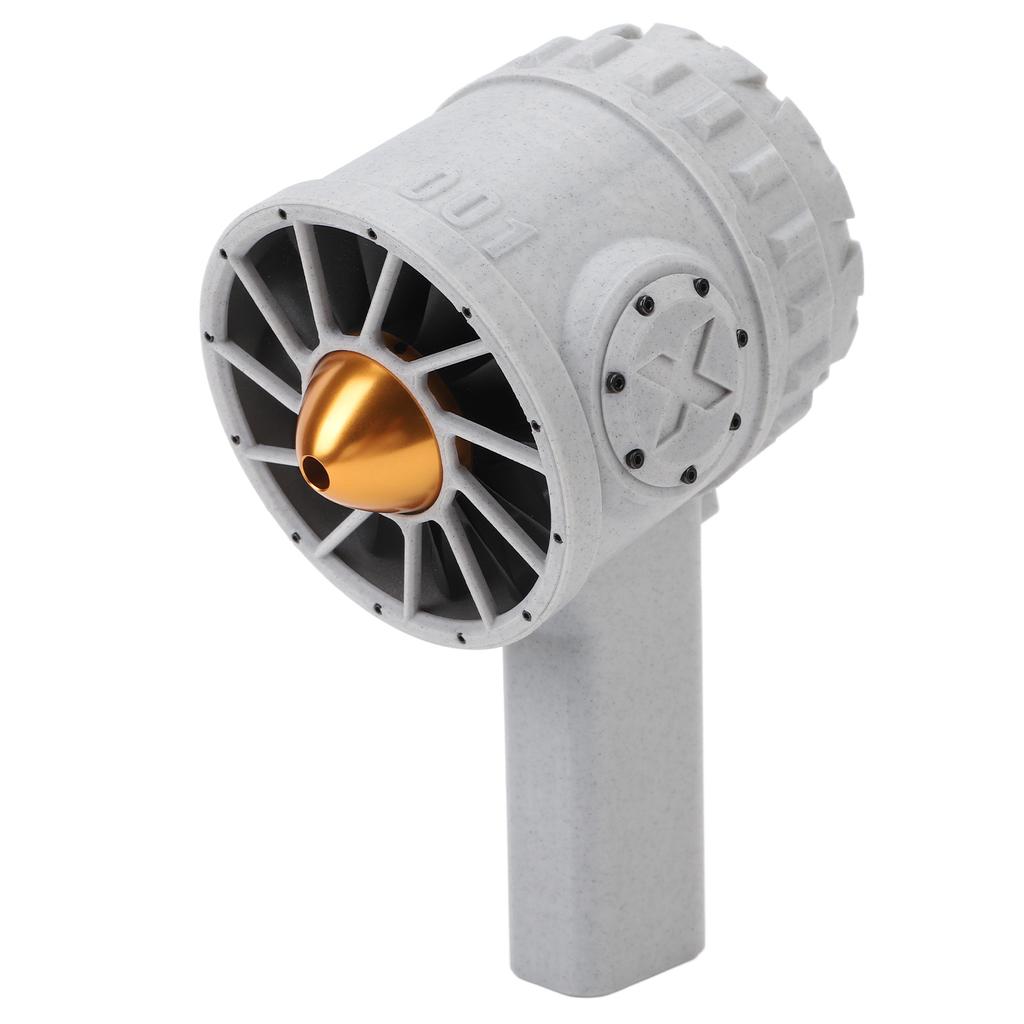 Dry Blower Stepless Speed Adjustable 12 Blades Multifunctional Blower Fan 5KG Thrust 16.