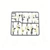 Military Weapons Golden Pack Soldier Mini Action Figures Accessories MOC SWAT Special Forces Army Building Block Toys