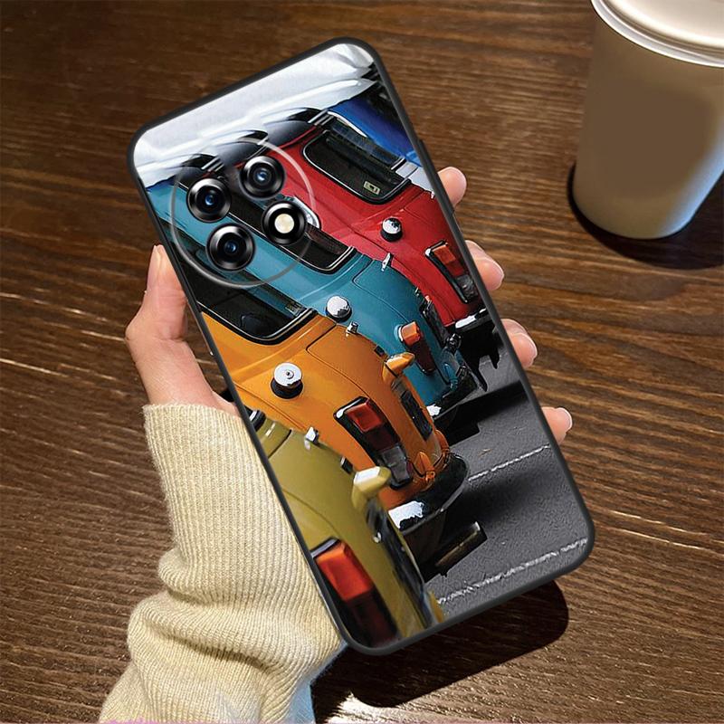 

CLASSIC CARS Case For OnePlus Nord CE 3 Lite 2 2T N10 N20 N30 N100 N200 8T 9R 10R 10T 9 10 Pro 11 Cover OnePlus Nord CE 2