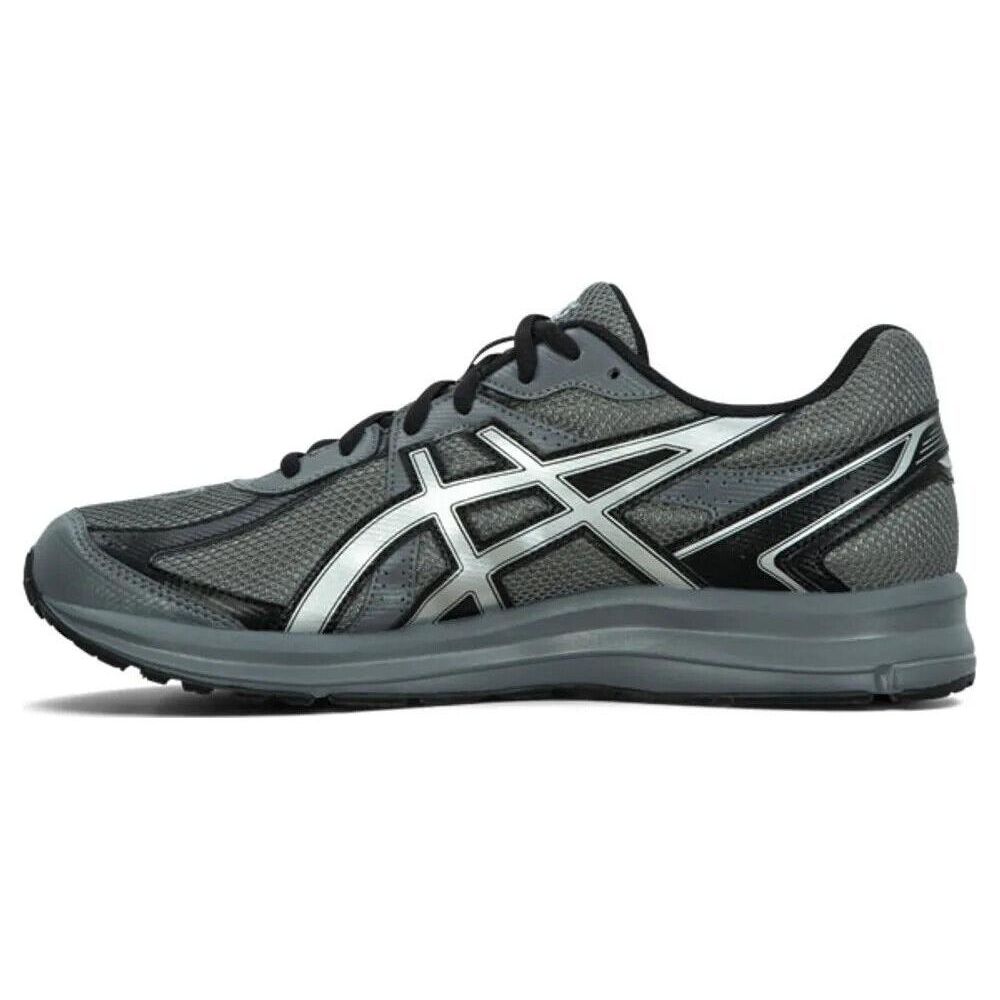 

ASICS Jog 100S Steel Grey Pure Silver Unisex Sneakers 1201A944-020 37.5