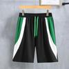 Summer Suit Men's Loose Hooded Short-sleeved T-shirt Shorts Large Size Thin Casual Sports Two-piece Suit