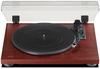 TEAC Analog Turntable with Bluetooth Transmitter and Phono Cherry TN-180BT-CH Built-in EQ,