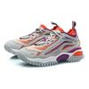 Li Ning Aurora Skywalk BAD FIVE XGIRL Low Top Sports Casual Shoes Women's Microcrystalline Gray AGLP146-1