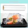 Vacuum Food Sealer Rolls Storage Bags 28 Cm Durable Material Kitchen Freshness