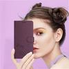 (Purple) Case for Samsung Galaxy S24 Plus 5g Flip Cover Rfid Blocking Pu Leather Card Holder Wallet