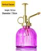 Creative Glass Pumpkin Water Sprayer