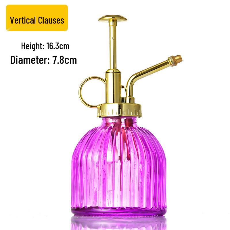 Creative Glass Pumpkin Water Sprayer