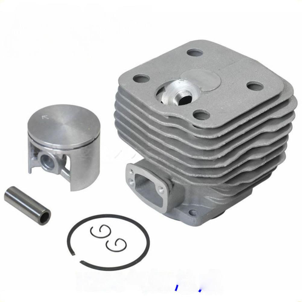 Cylinder Piston Kit For Echo CS-370CS-4200 Chainsaw Spare Parts  Includes A Cylinder And A Piston 5.9 X 4 X 4 Inches Garden Tool