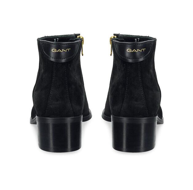 Ботильоны Gant 31543091, черные