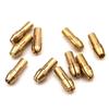 10Pcs/Set Mini Drill Chucks Adapter 0.5mm-3.2mm Mini Drill Chucks Chuck Adapter Micro Collet Brass For Power Rotary Tool
