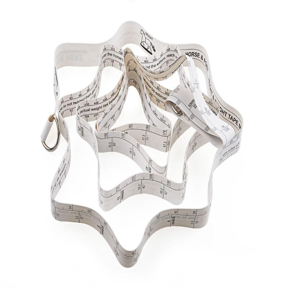 Multifunctional Measuring Stick Horse Weight Height and Weight Horse Measuring Tape Multifunctional