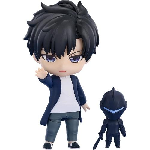 

Nendoroid TV Anime Only I Level Up Mizushino Shun Non-Scale Plastic Painted Finished Figure