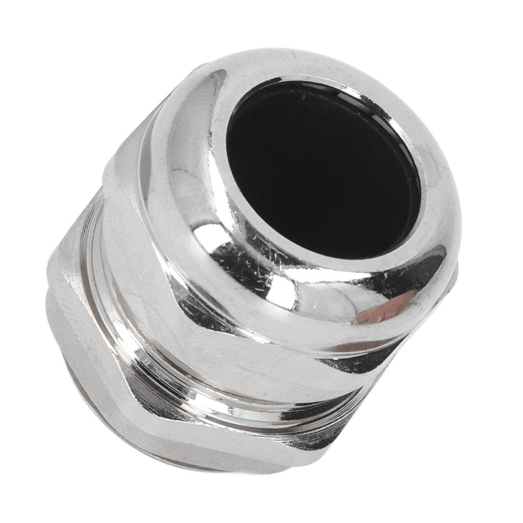 M25 Cable Gland 304 Stainless Steel IP68 Water Proof Adjustable Cable Gland Joint for 10-16mm Cables