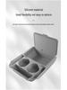 Zeekr 7X Center Console Silicone Storage Box for Glasses 