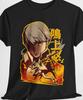Persona 4 Jeu vidéo Jeux Persona Jeux JRPG Anime T-shirt T-shirt Graphique