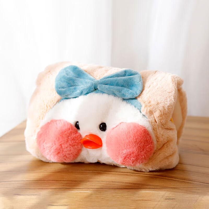 

Rechargeable Cartoon Plush Hand Warmer