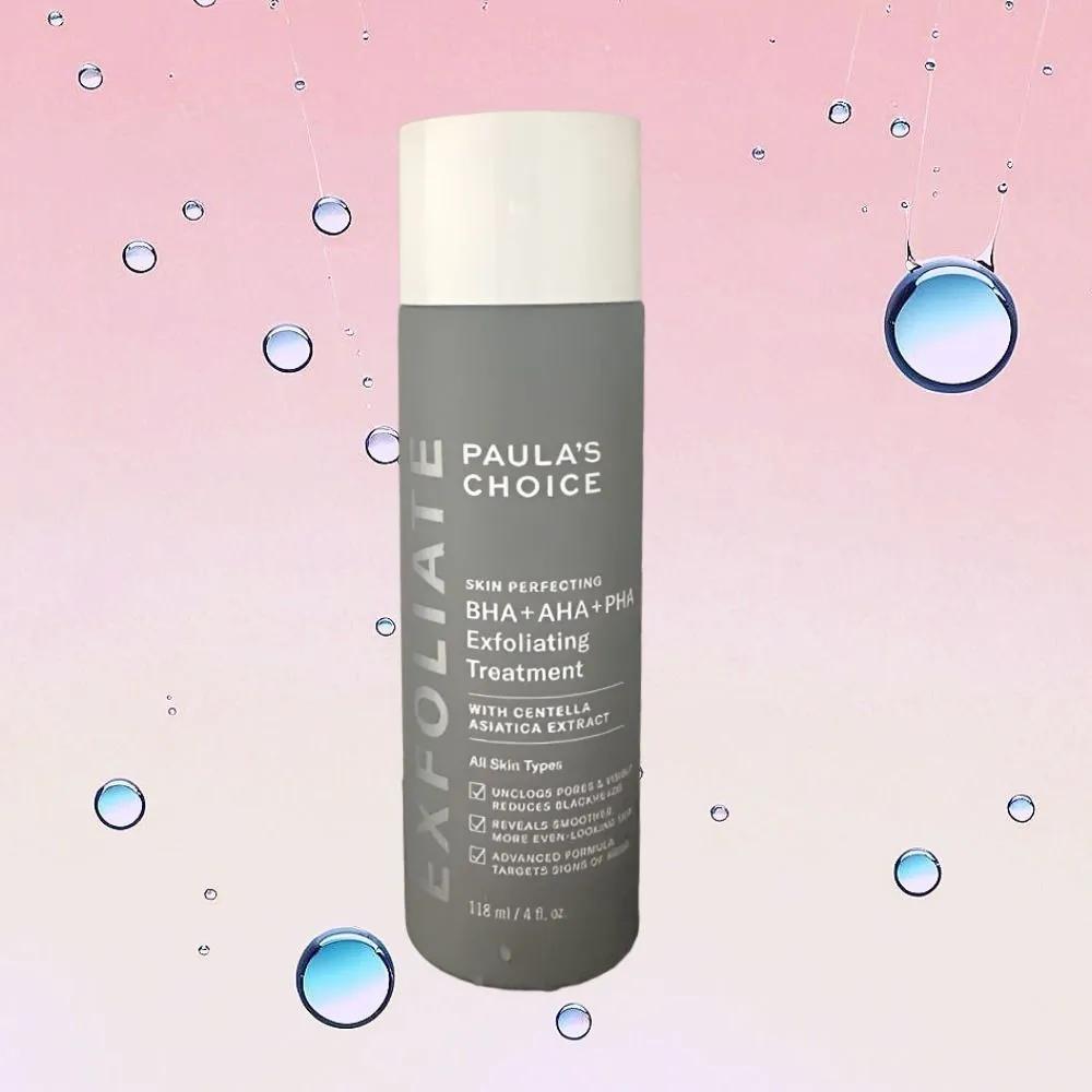 Pola Choice Pore Cleansing Exfoliating BHA + AHA + PHA Liquid 118ml