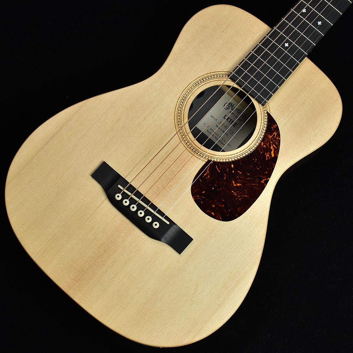 

Martin LX1RE 354875 Martin S/N [Electric acoustic] [Little Martin]