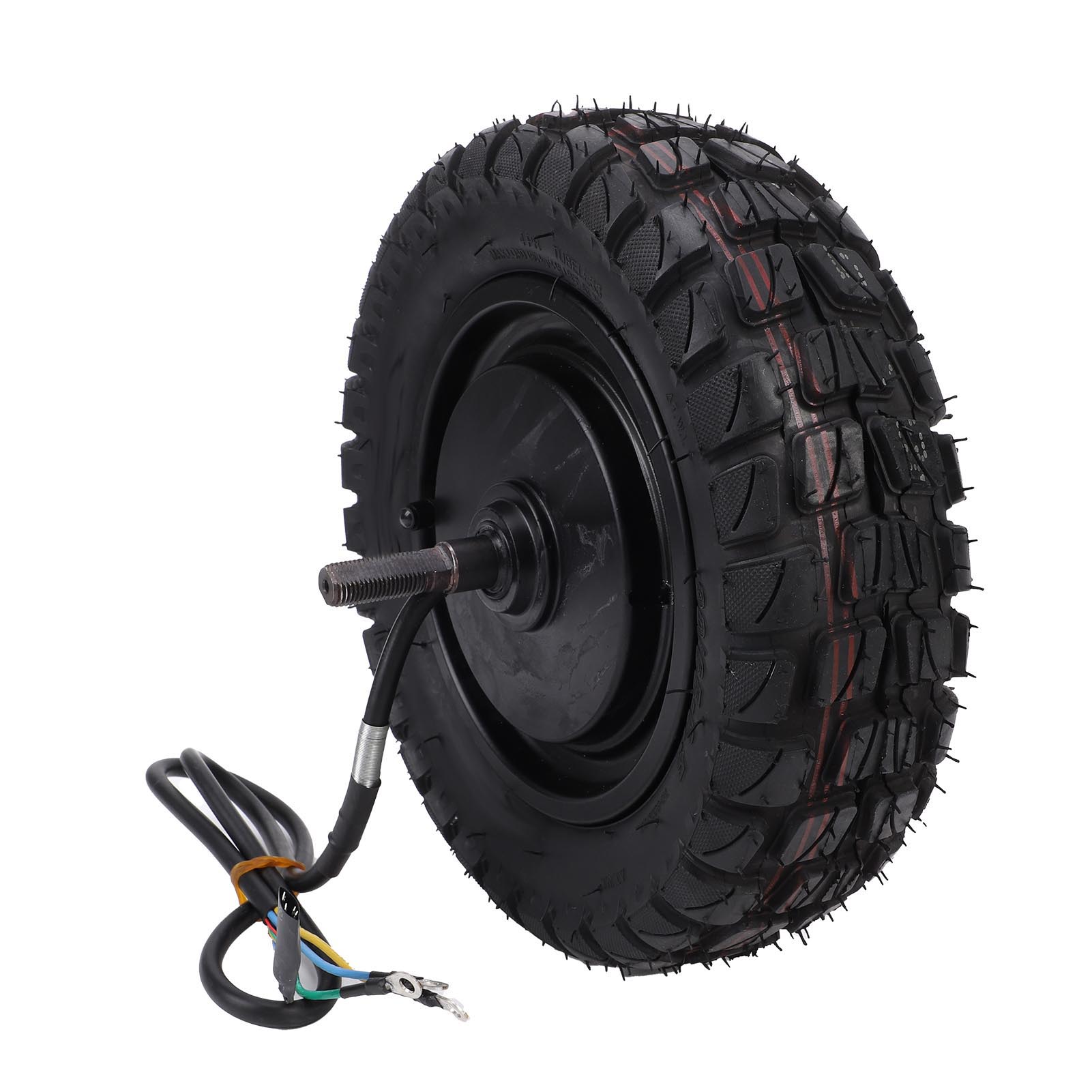 11 Inch Hub Motor 500 to