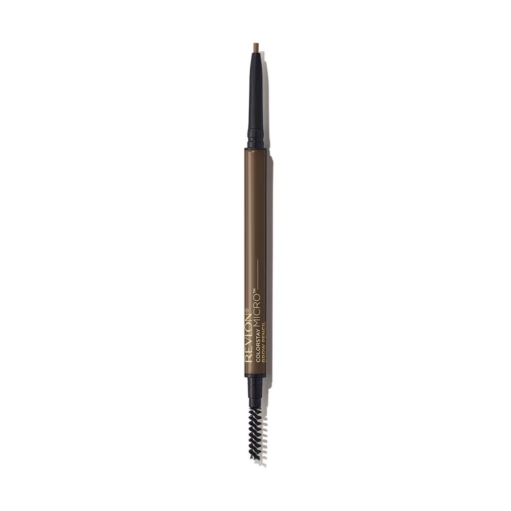 Revlon Colorstay Micro Brow Pencil 454 Medium Brown 0.09g