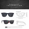 Polarized Sunglasses Light Glasses Riding Eyeglasses Vintage Eyewear Men UV400 Goggles