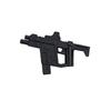 WW2 Militär SWAT Waffen Ziegel Modell Serie Waffe Pistole Montieren Pädagogisches MOC Armee Bausteine Soldat Militaries Kid