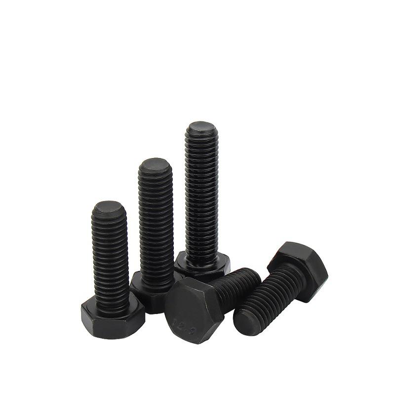 High Strength Class 12.9 Hex Bolt Set: M4-M16 Sizes