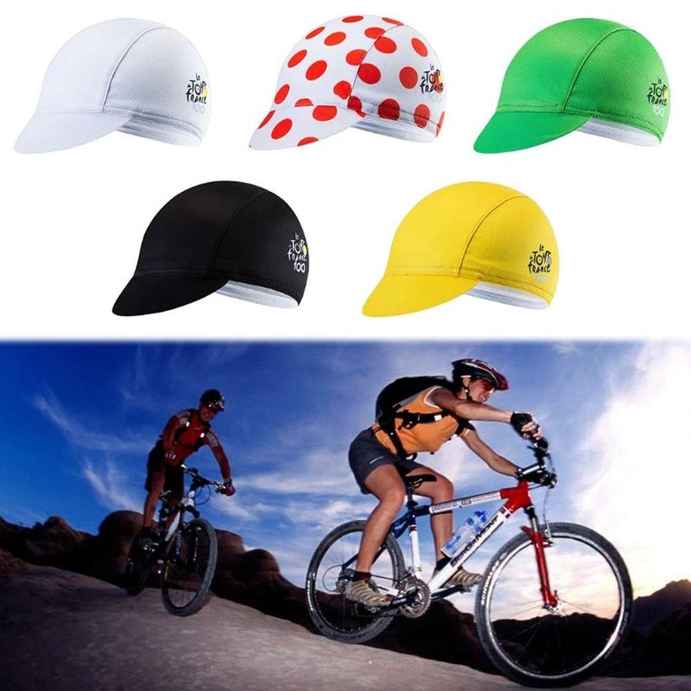 

Cycling MTB Road Bike Breathable Quick-Dry Cycling Cap Pirate Hunting Caps Bike Hats Bandana Hats