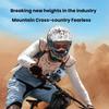 Bicycle Motorcycle Shock Absorption Mobile Phone Holder Gravity Navigation Mount