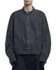 Nomanual R.B Jacket - Washed Black